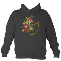 Rochdale Folk Festival 2021 Hoodie