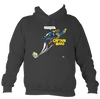 The Demon Barbers "Captain Ward" Hoodie