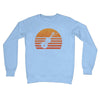 Sunset Fiddle Crew Neck Sweatshirt