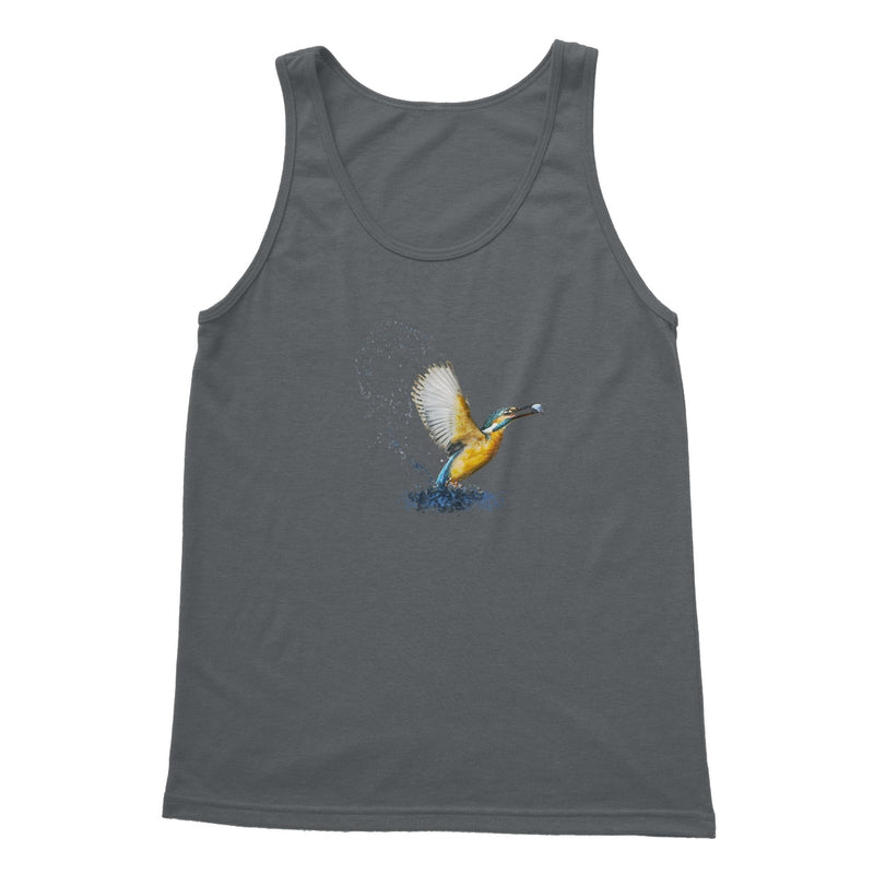 Kingfisher Softstyle Tank Top