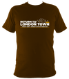 Return to London Town Festival 2021 T-shirt