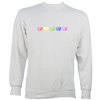 Rainbow Accordions / Melodeons Sweatshirt