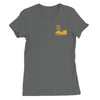 Scots Fiddle Festival (small logo) Women's T-Shirt