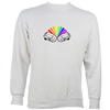 Rainbow Concertina Sweatshirt