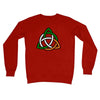 Irish Celtic Knot Crew Neck Sweatshirt