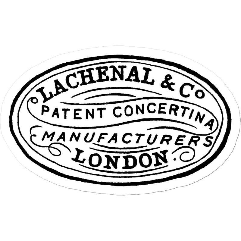 Lachenal Logo Sticker