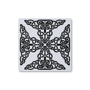 Complex Celtic Cross Coaster
