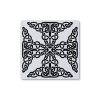 Complex Celtic Cross Coaster