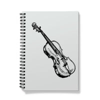 Fiddle Sketch Notebook