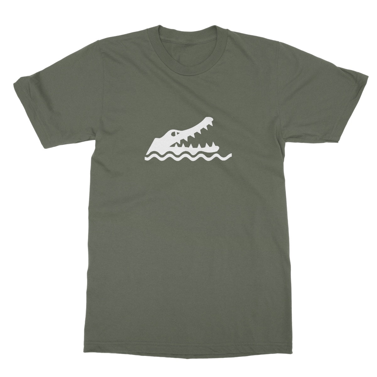 Crocodile Softstyle T-Shirt