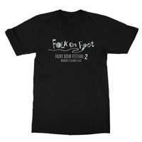 Folk on Foot 2 - May 2020 T-Shirt