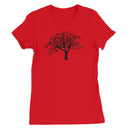 Ornamental Tree Women's T-Shirt
