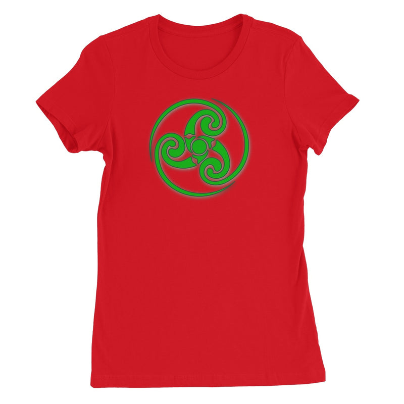 Tribal Celtic Design Women's T-Shirt