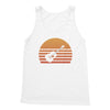 Sunset Guitar Tank Top