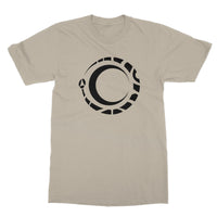 Curly Spiral Snake T-Shirt