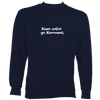 Cornish Language "Speak to me in Cornish" Sweatshirt