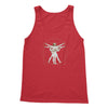 Da Vinci Guitar Tank Top