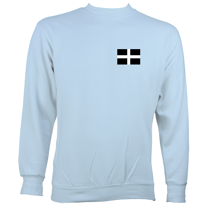 Cornish Flag Sweatshirt