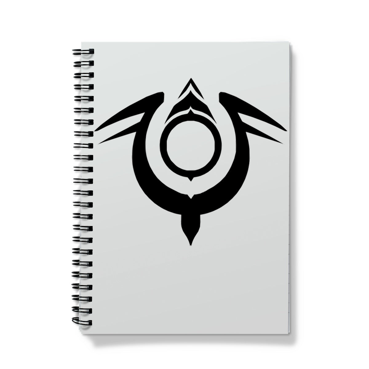 Tribal logo Notebook