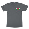 Welsh Dragon Flag T-Shirt