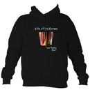 The Drystones "We Happy Few" Hoodie-Hoodie-Jet black-Mudchutney