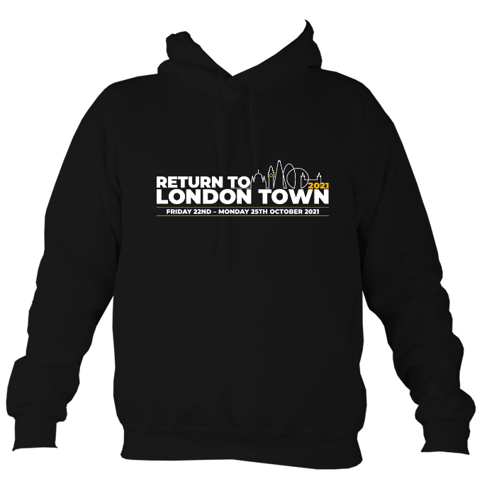 Return to London Town Festival 2021 Hoodie