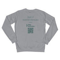 Folk on Foot - The Big Walk Crew Neck Sweatshirt