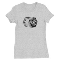 English Concertina Women's Favourite T-shirt