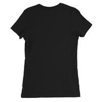 Rainbow Heartbeat Melodeon Women's Favourite T-Shirt