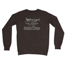 Folk on Foot 3 - Aug 2020 Sweatshirt