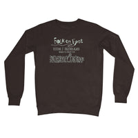 Folk on Foot 3 - Aug 2020 Sweatshirt