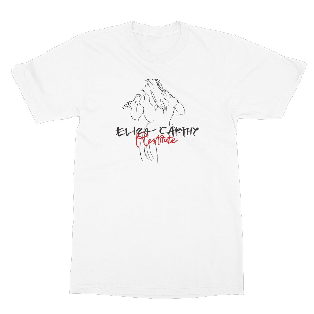 Eliza Carthy Restitute 2020 T-Shirt