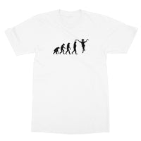 Evolution of Morris Dancers T-Shirt