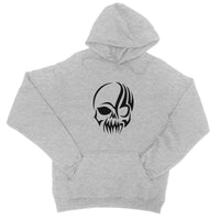 Tribal Simple Skull Hoodie