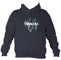 Tannara Hoodie-Hoodie-Denim-Mudchutney