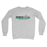 Return to London Town 2024 Sweatshirt