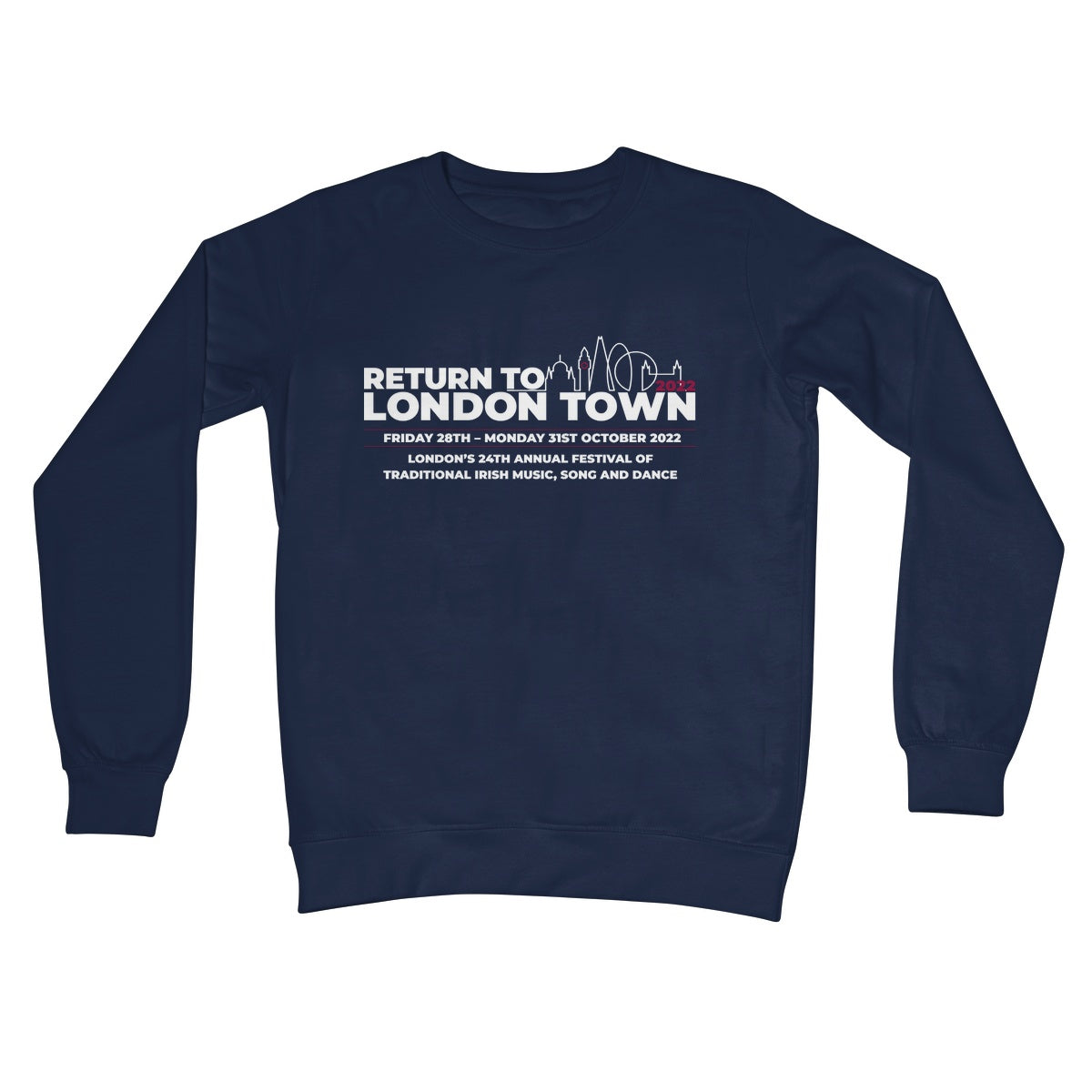 S / Oxford Navy