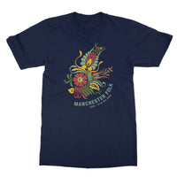 Manchester Folk Festival 2023 Softstyle T-Shirt