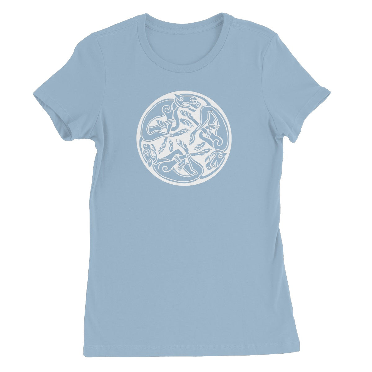 Celtic Dogs Women's T-Shirt