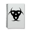 Tribal Moons Notebook