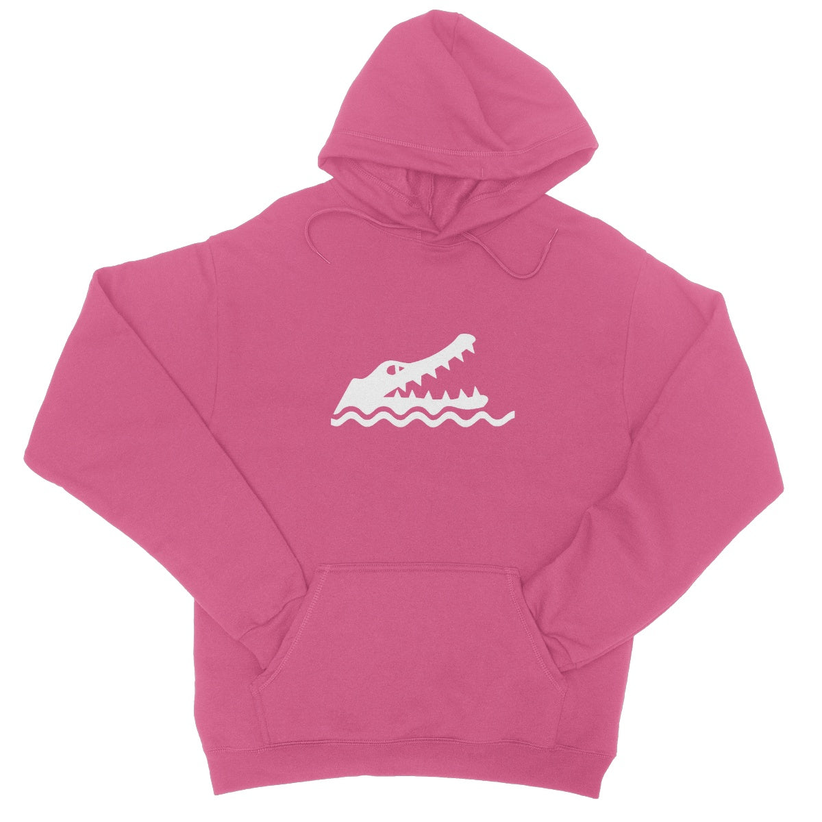Crocodile Hoodie