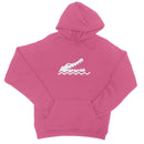 Crocodile Hoodie