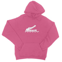 Crocodile Hoodie