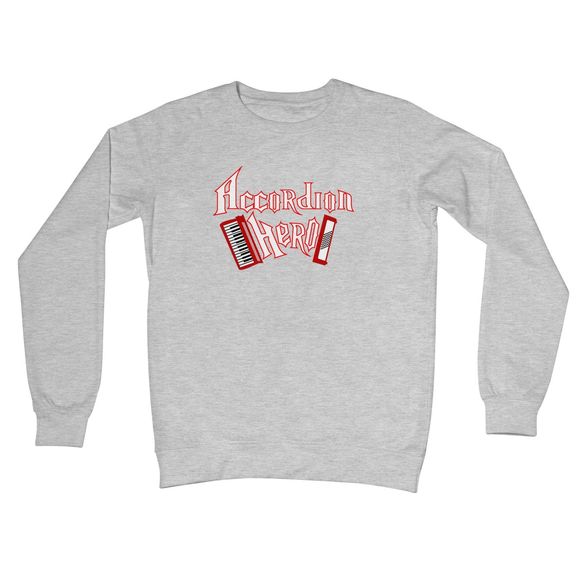 S / Heather Grey