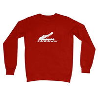 Crocodile Sweatshirt