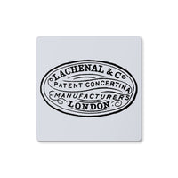 Lachenal Logo Coaster