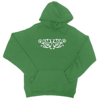 Celtic Eyes n Nose Hoodie