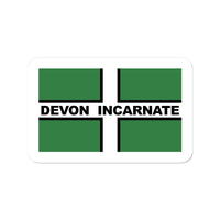 Devon Incarnate Sticker