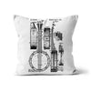 Banjo Patent Cushion