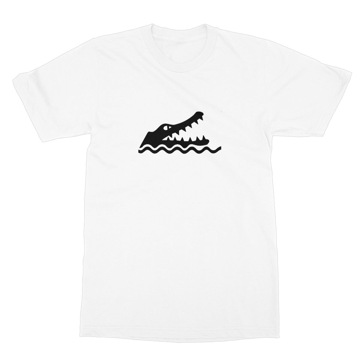 Crocodile Softstyle T-Shirt